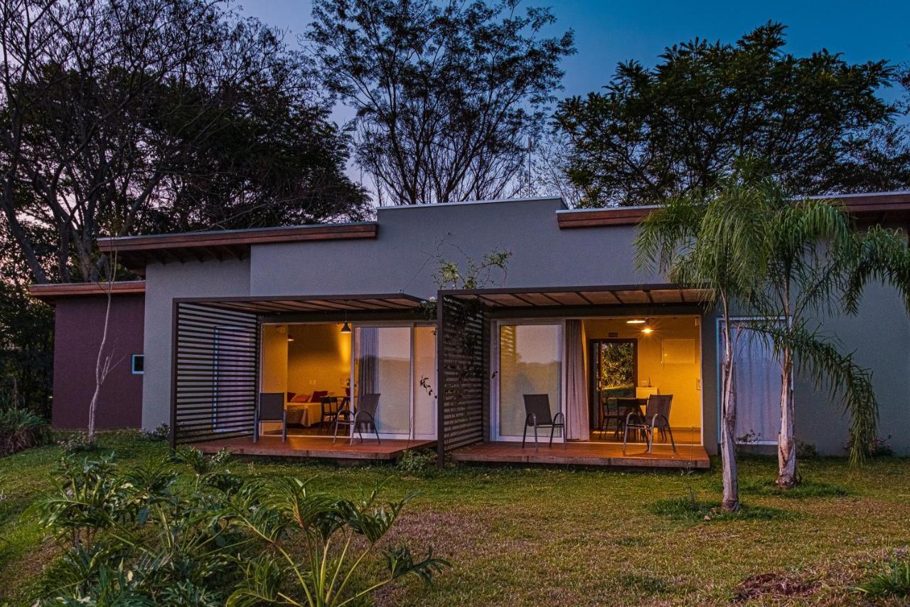 Vila Pocao - Hospedagem De Natureza Em Brotas Kültér fotó