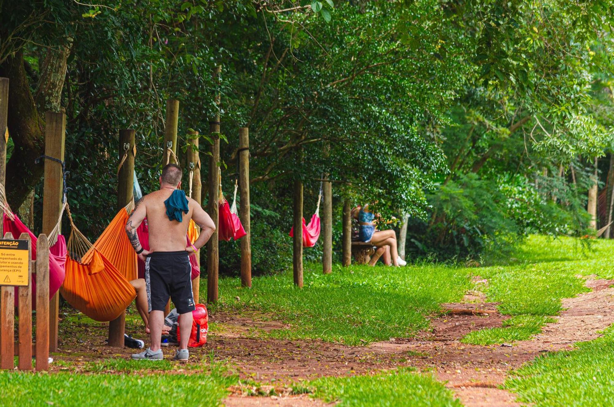 Vila Pocao - Hospedagem De Natureza Em Brotas Kültér fotó