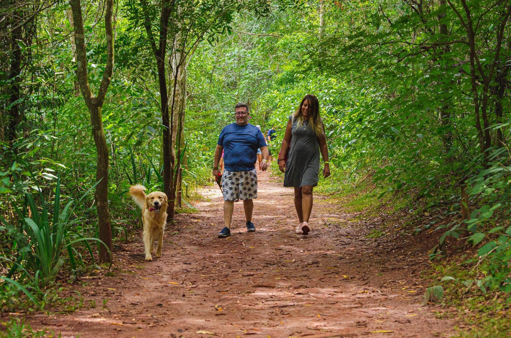 Vila Pocao - Hospedagem De Natureza Em Brotas Kültér fotó
