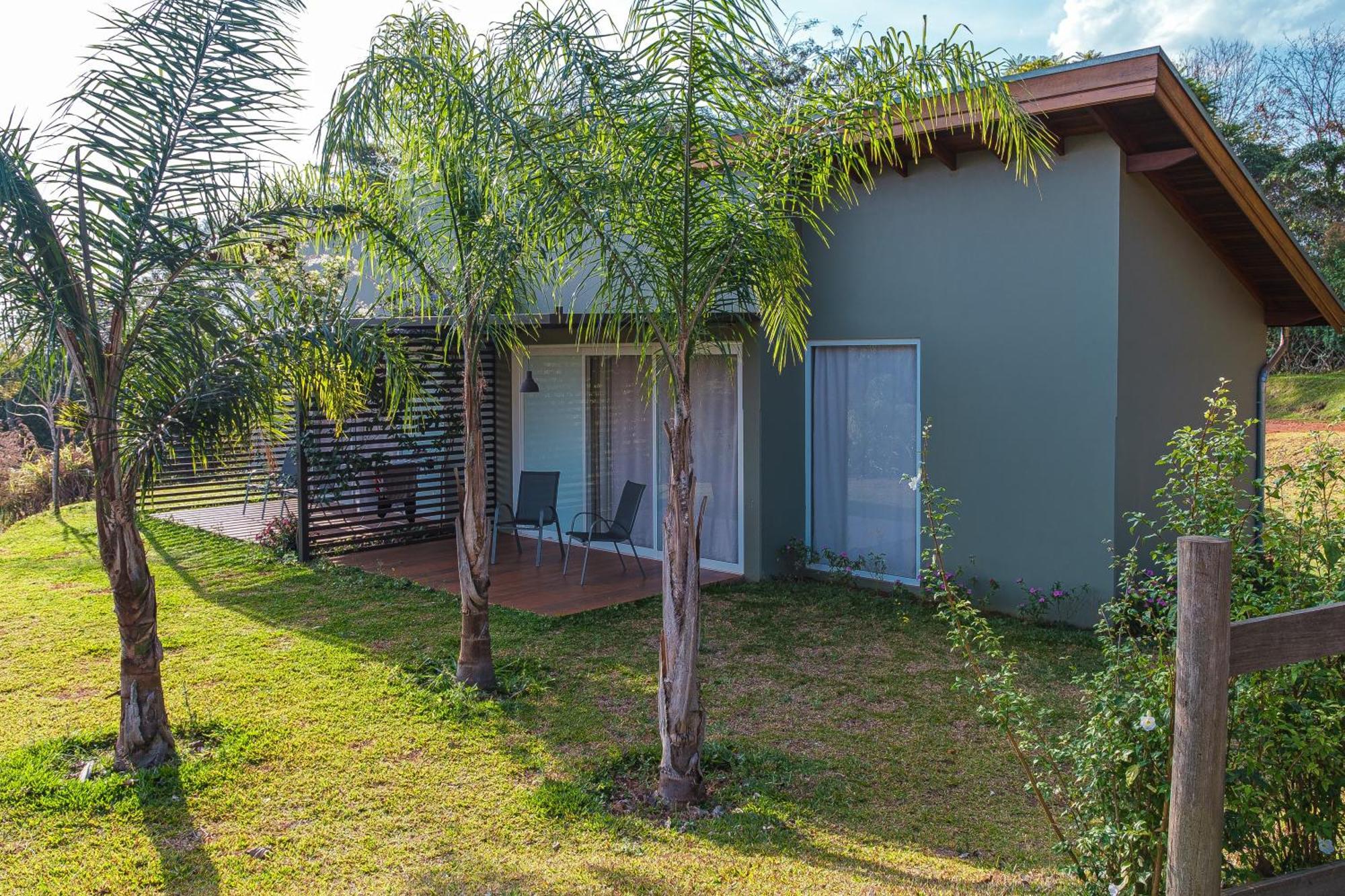 Vila Pocao - Hospedagem De Natureza Em Brotas Kültér fotó